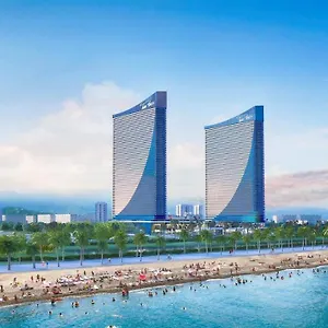 Orbi City Apart شقة فندقية