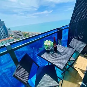 Апарт-отель Orbi City Sea View