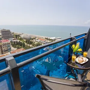 Апарт-отель Orbi City Panorama Vip