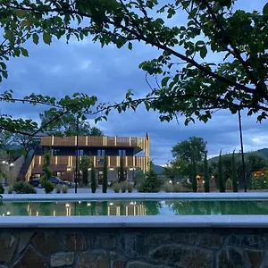  Hotel Restaurant Natyra E Qete Albanië