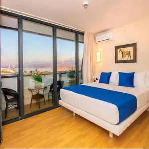 Апарт-отель Blue Sea View Blue Orbi