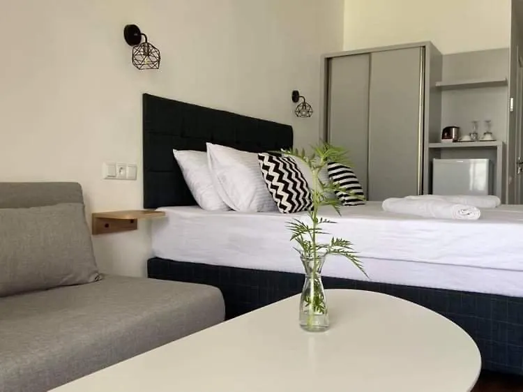 Cabo Verde Boutique Hotel Batumi