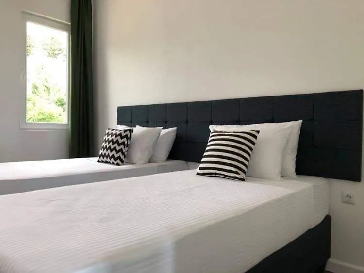Cabo Verde Boutique Hotel Batumi