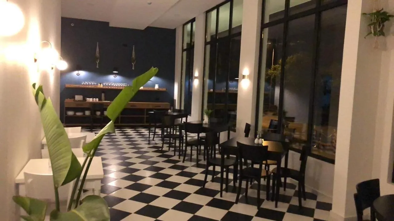 Cabo Verde Boutique Hotel Batumi