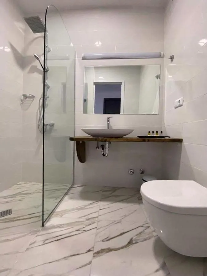 Cabo Verde Boutique Hotel Batumi