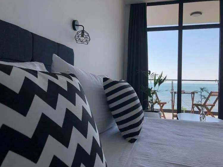 Cabo Verde Boutique Hotel Batumi