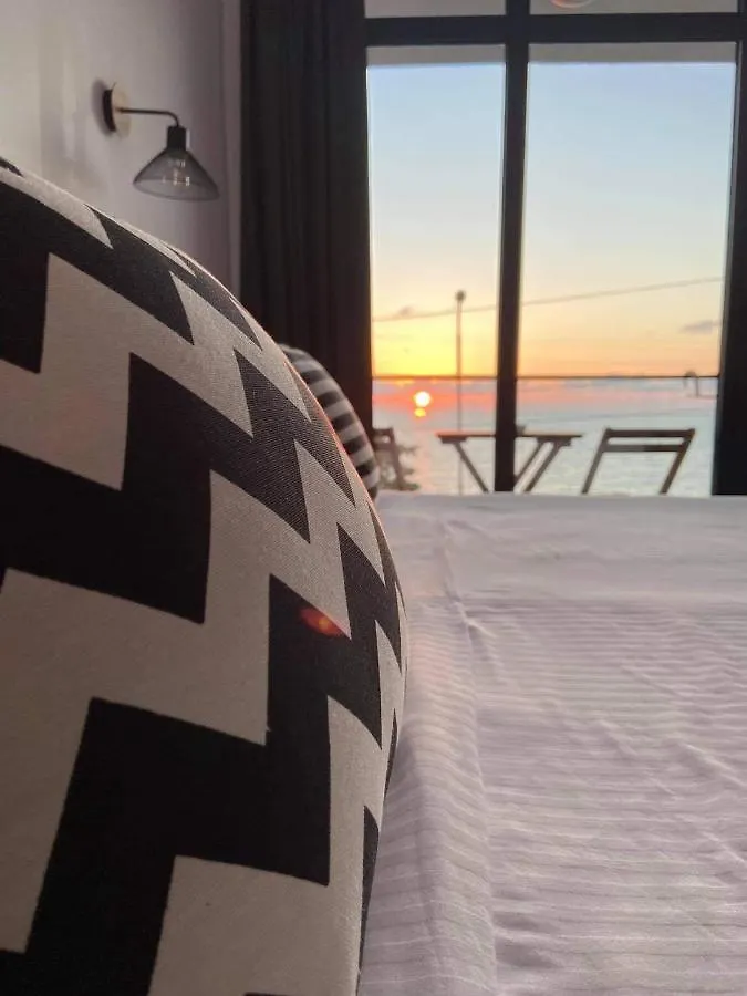 Cabo Verde Boutique Hotel Batumi