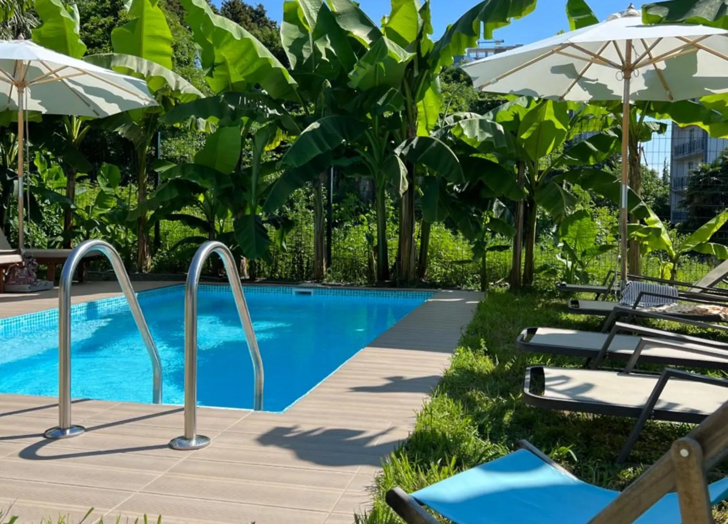 Cabo Verde Boutique Hotel Batumi