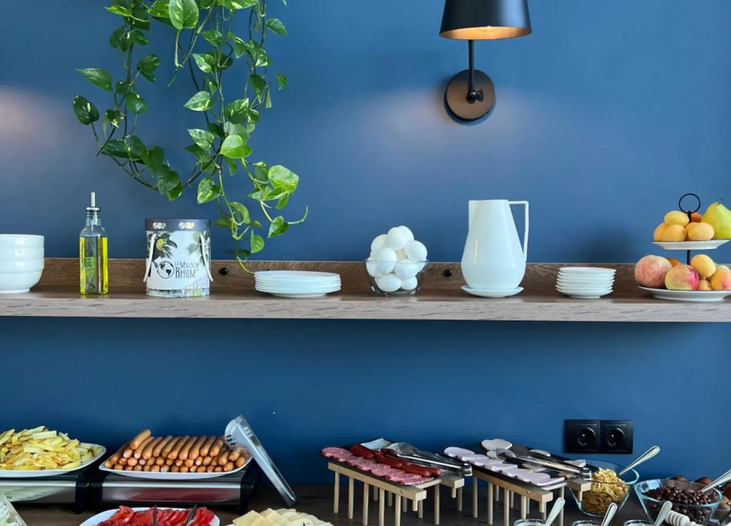 Cabo Verde Boutique Hotel Batumi